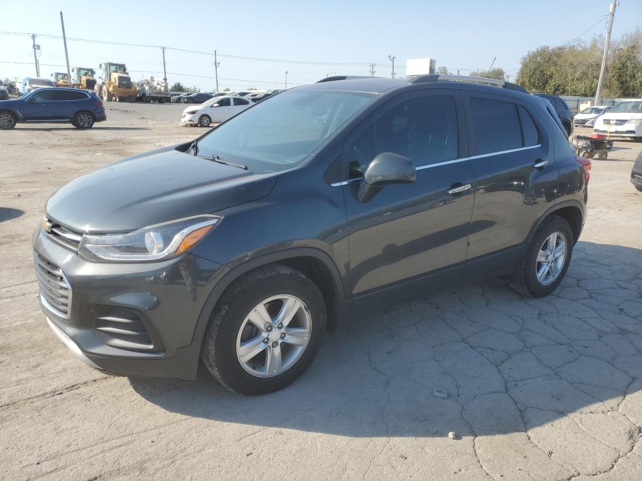 CHEVROLET TRAX 1LT 2018