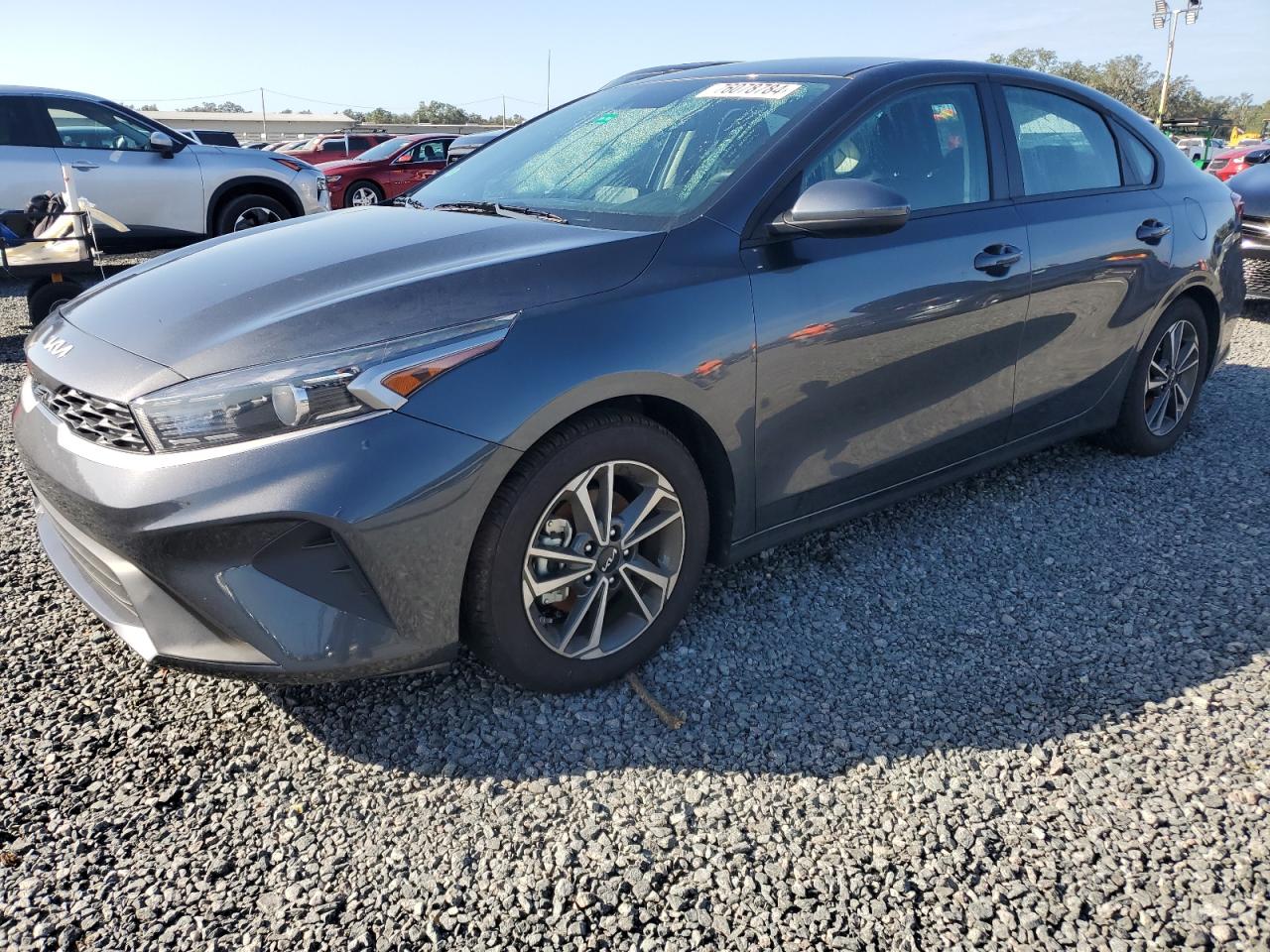 KIA FORTE LX 2024
