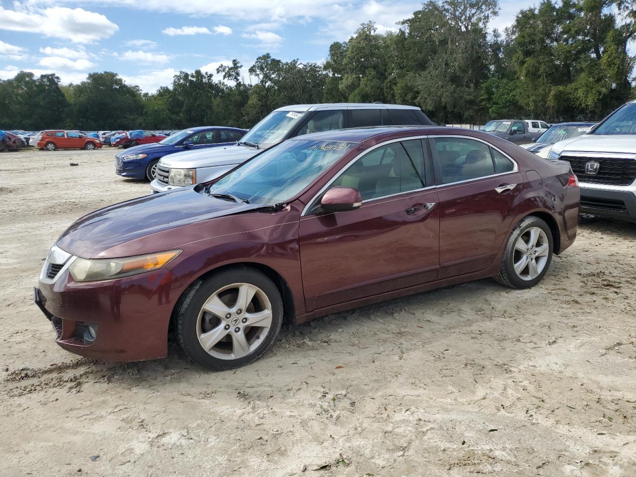 ACURA TSX 2009