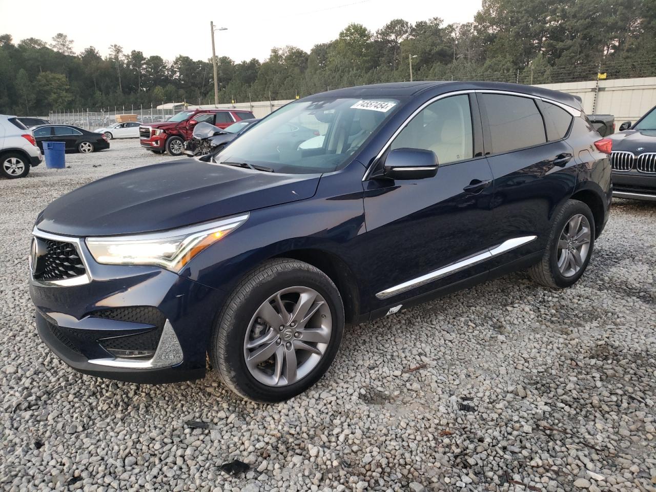 ACURA RDX ADVANC 2019
