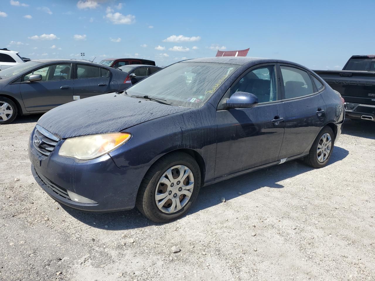 HYUNDAI ELANTRA BL 2010
