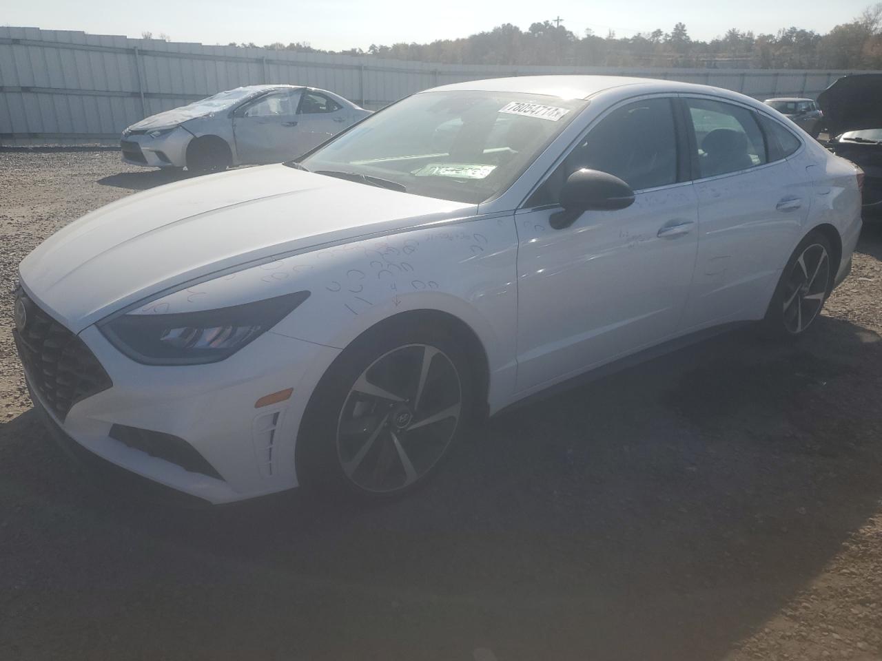 HYUNDAI SONATA SEL 2021