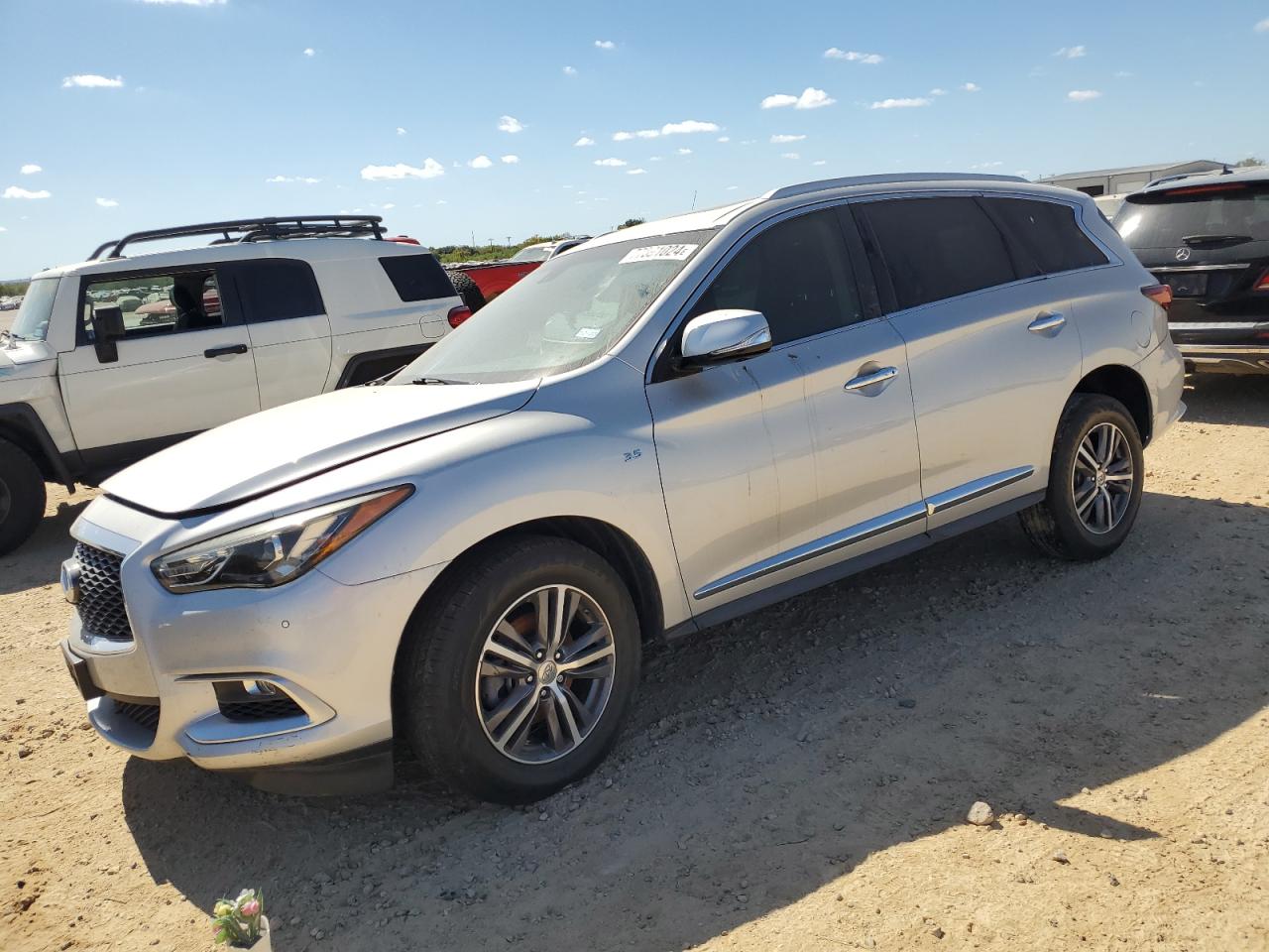 INFINITI QX60 2016
