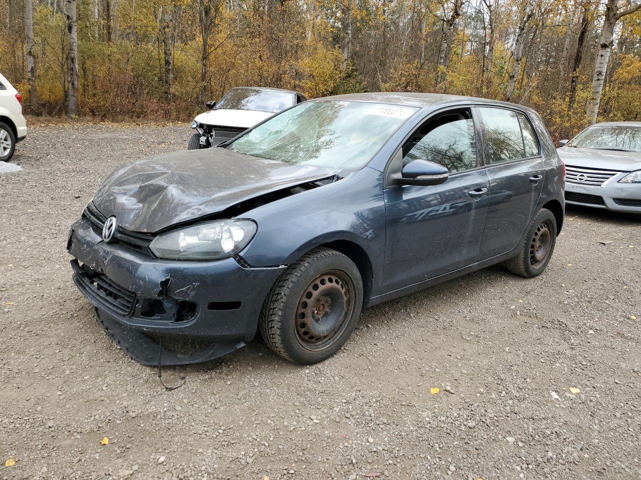 VOLKSWAGEN GOLF 2010