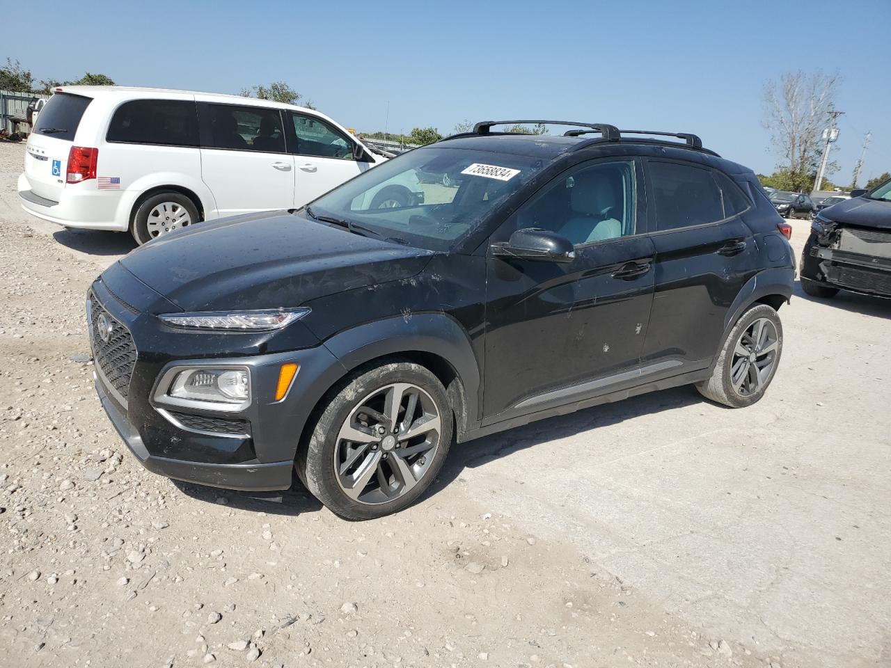 HYUNDAI KONA LIMIT 2021