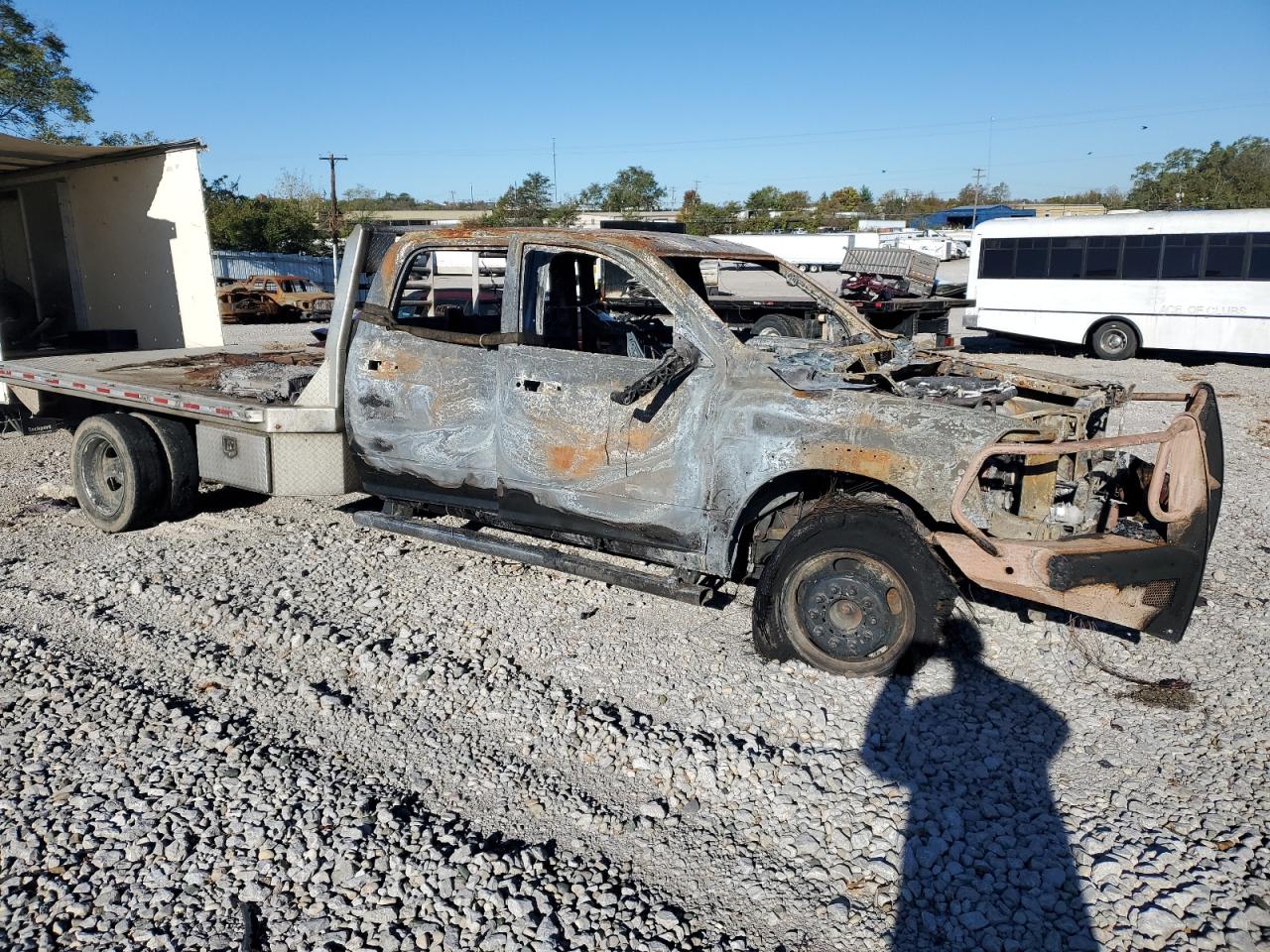 RAM 3500 2021