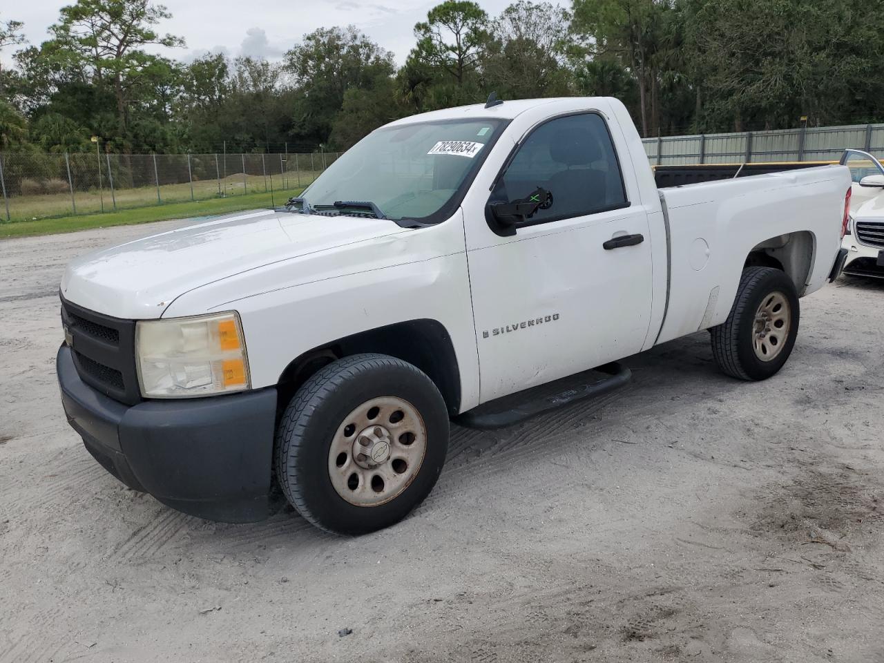 CHEVROLET SILVERADO 2007