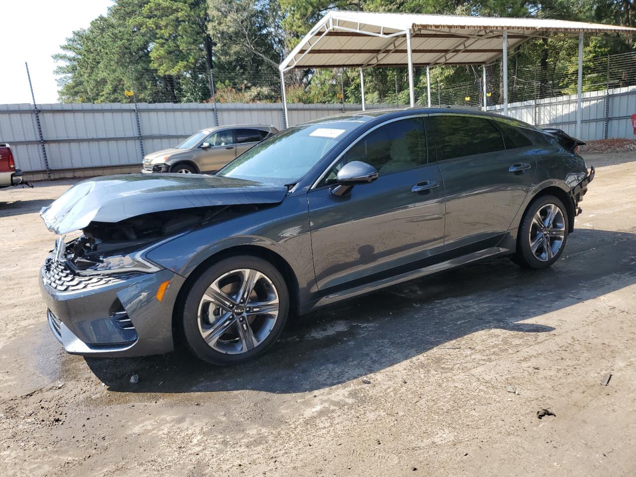 KIA K5 EX 2022