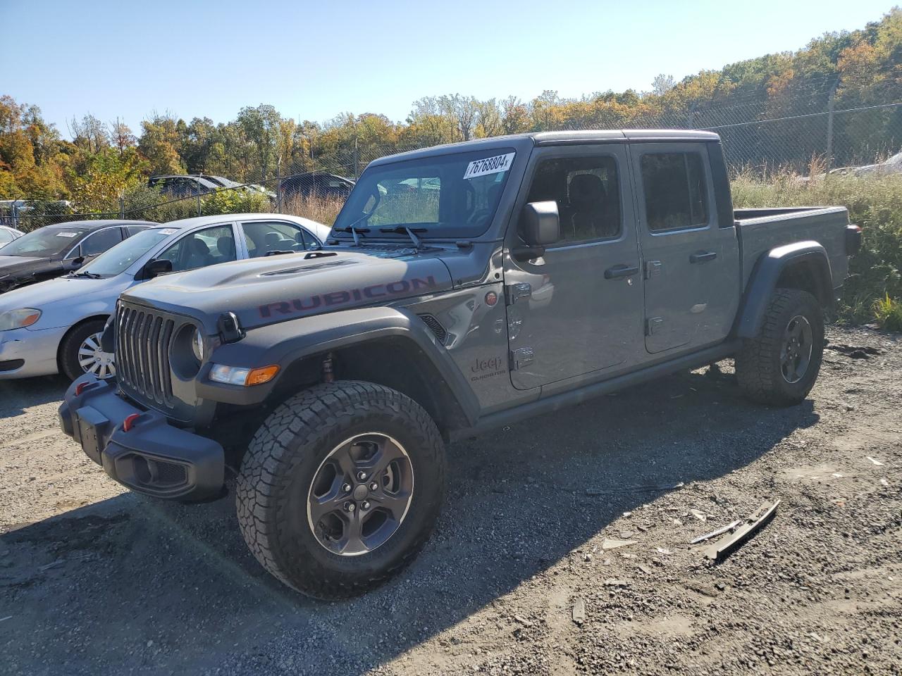 JEEP GLADIATOR 2021