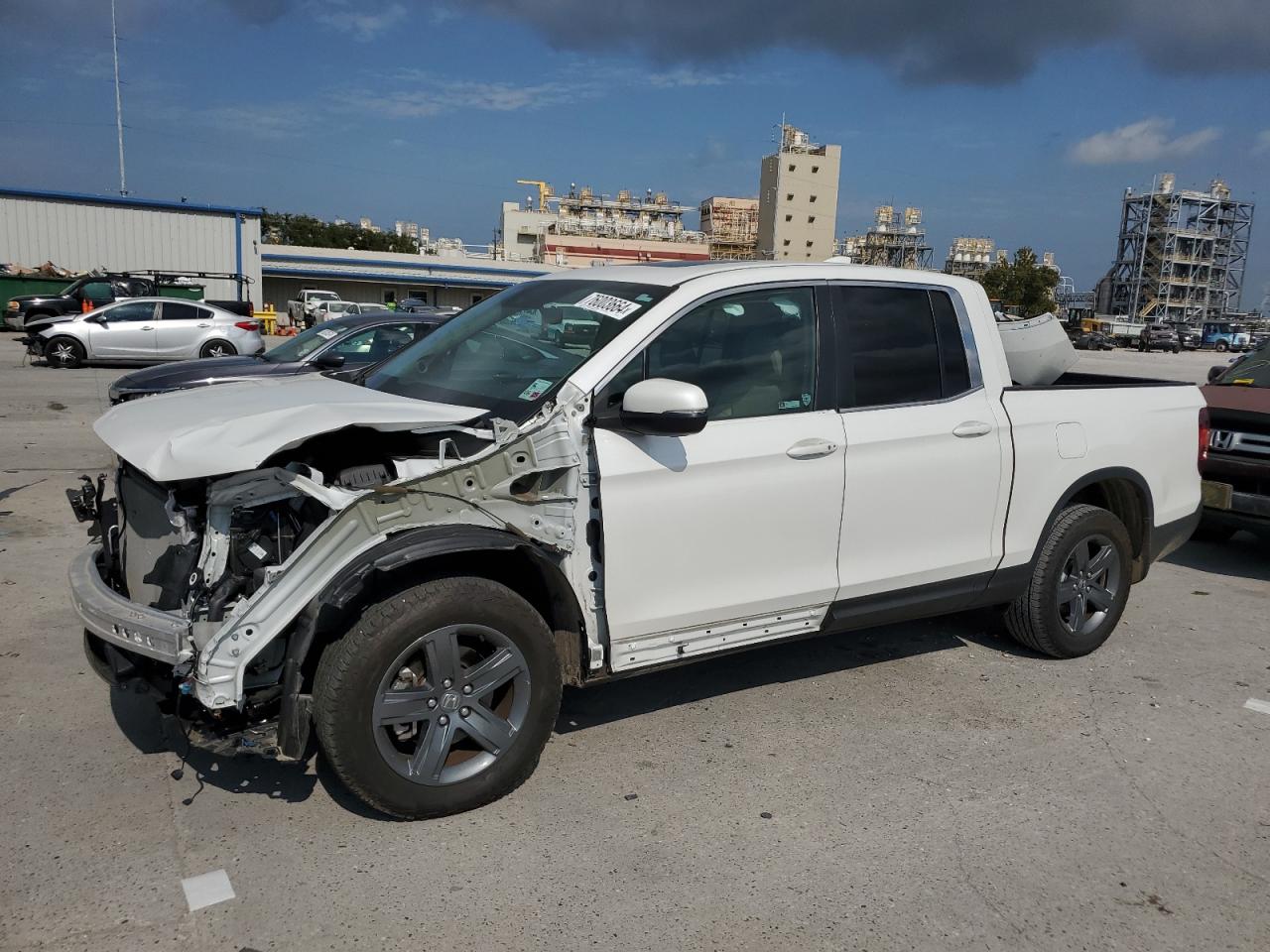 HONDA RIDGELINE 2023