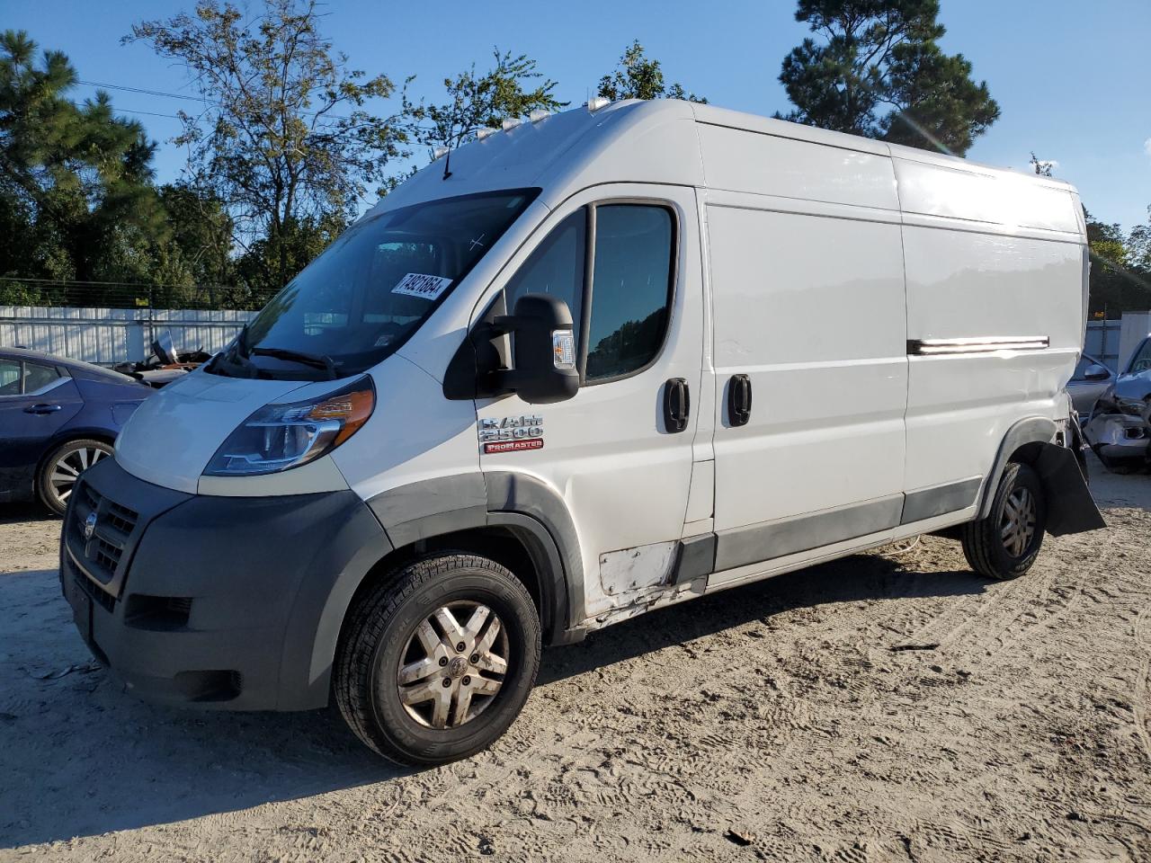 RAM PROMASTER 2017