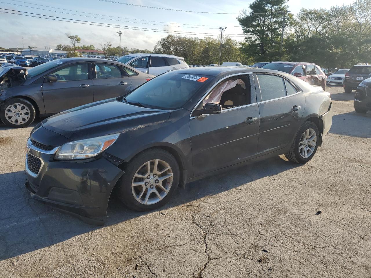 CHEVROLET MALIBU 1LT 2014