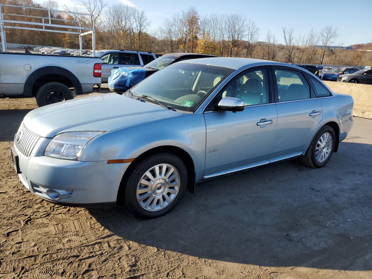 MERCURY SABLE 2008