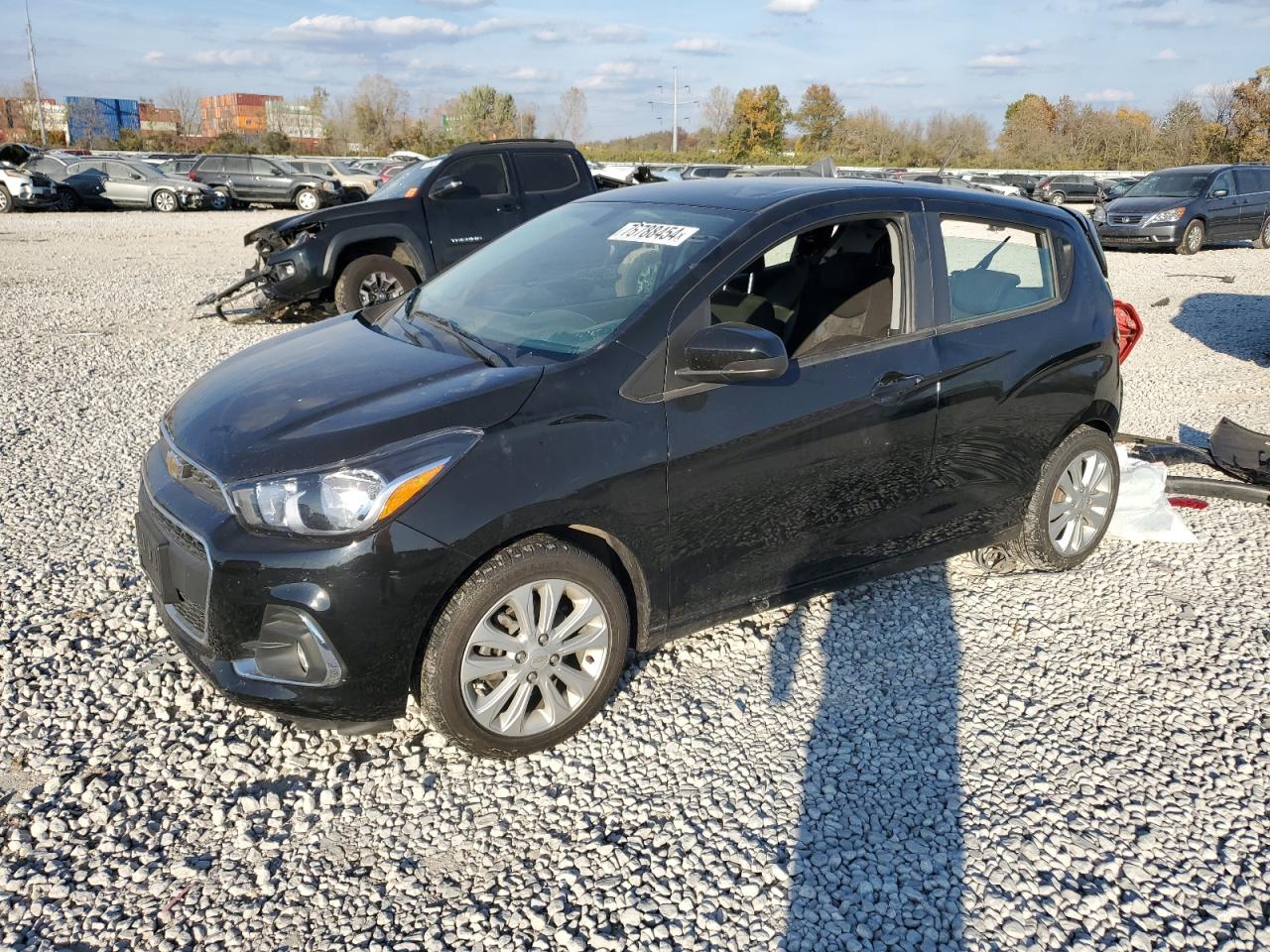 CHEVROLET SPARK 1LT 2017
