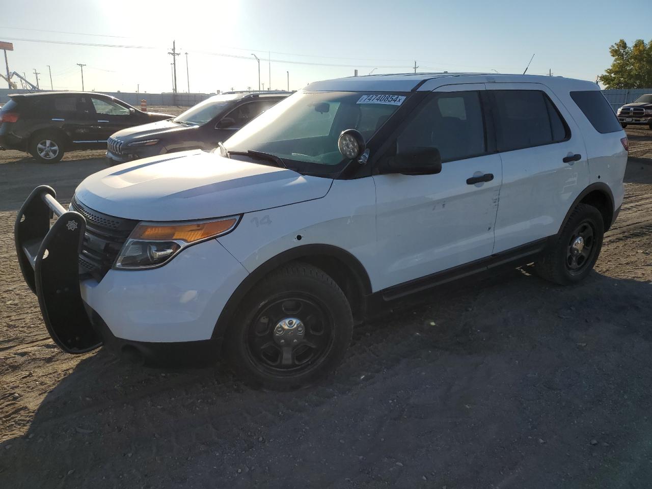 FORD EXPLORER P 2014