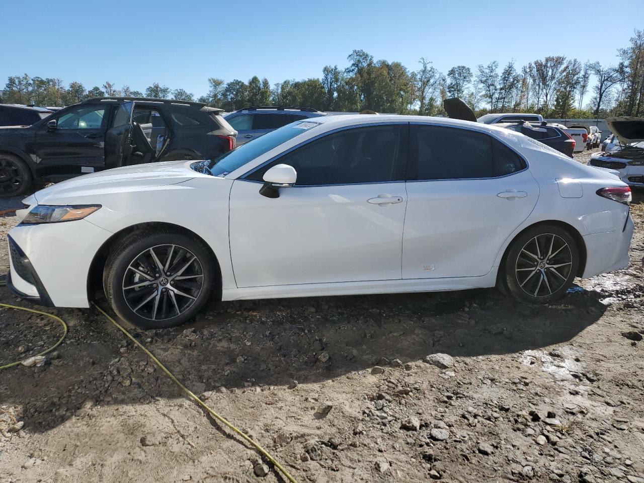 TOYOTA CAMRY SE N 2023