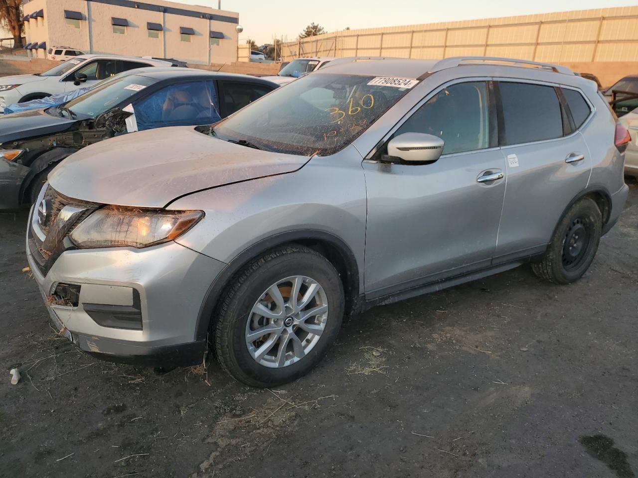 NISSAN ROGUE S 2017