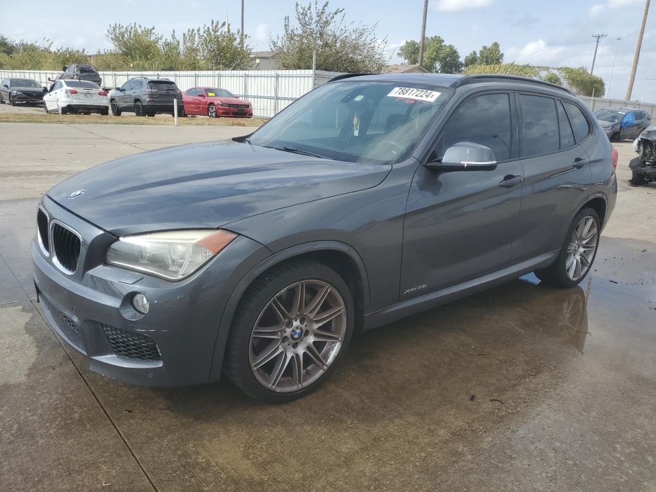 BMW X1 XDRIVE3 2013