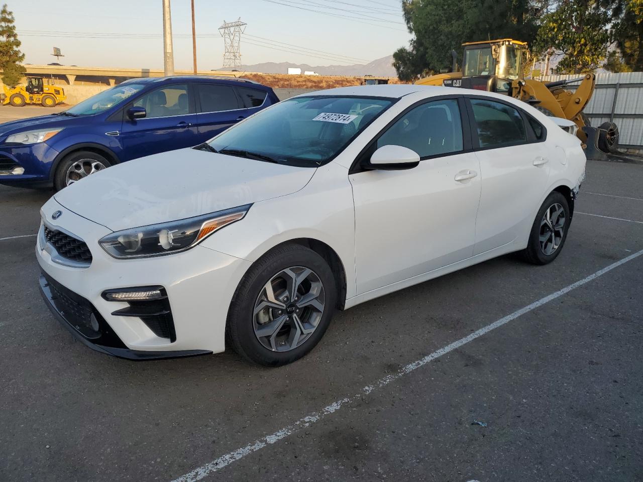 KIA FORTE FE 2021
