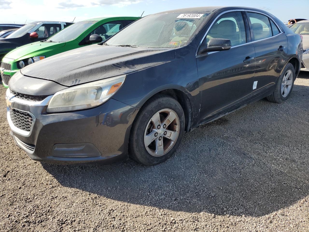 CHEVROLET MALIBU LIM 2016