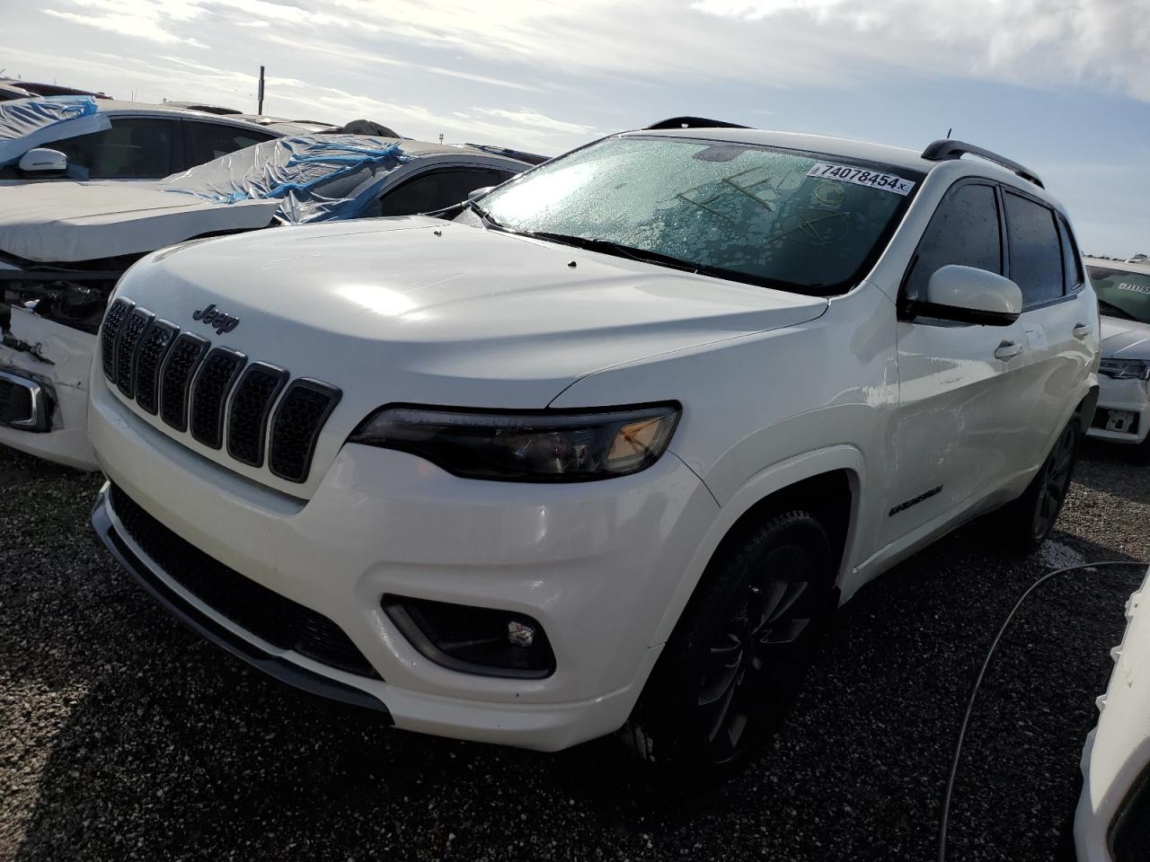JEEP CHEROKEE L 2019
