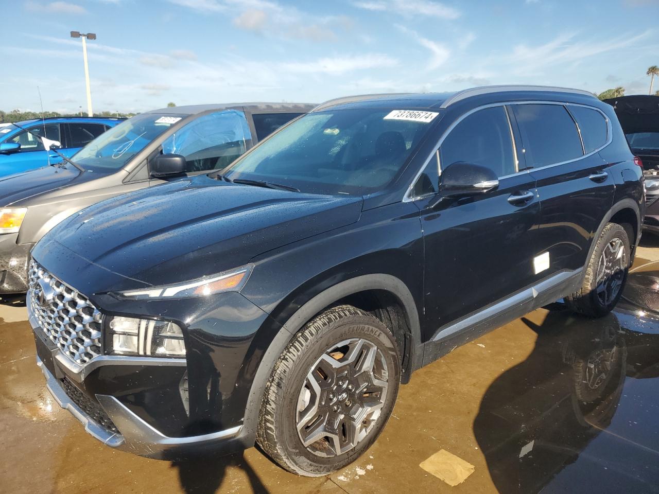 HYUNDAI SANTA FE S 2022