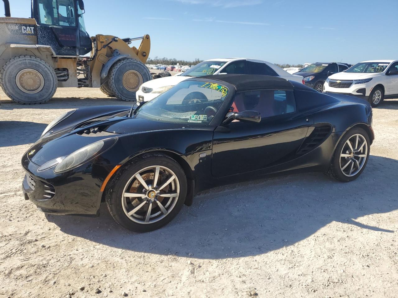 LOTUS ELISE 2006