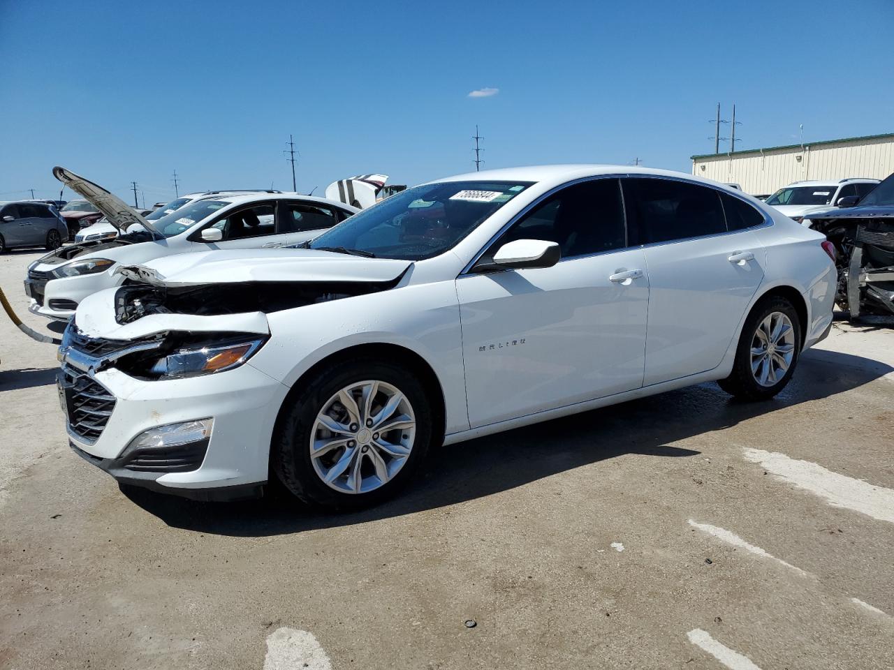 CHEVROLET MALIBU LT 2019