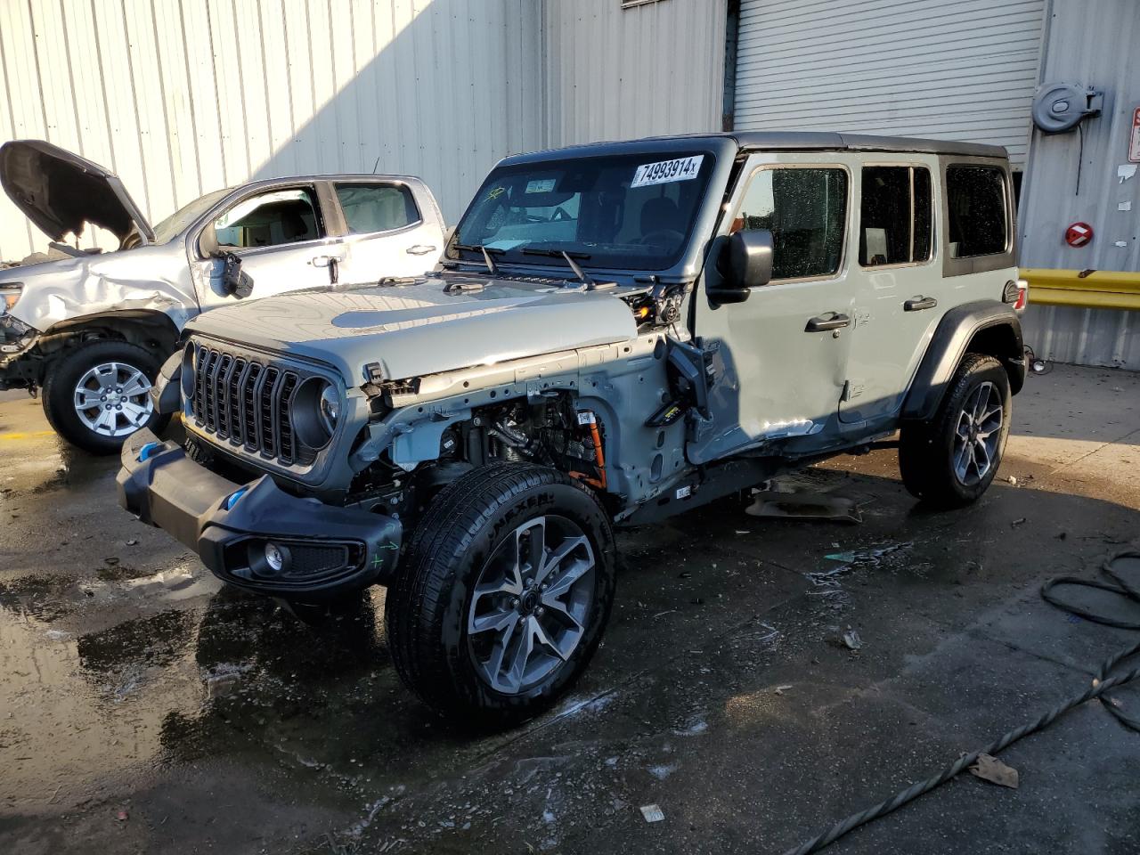 JEEP WRANGLER 4 2024