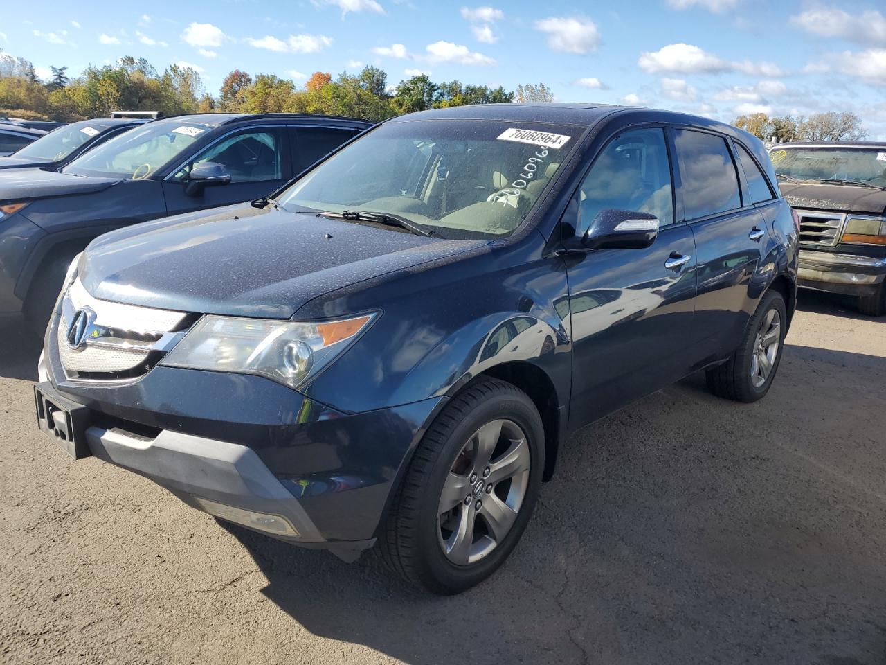 ACURA MDX 2009