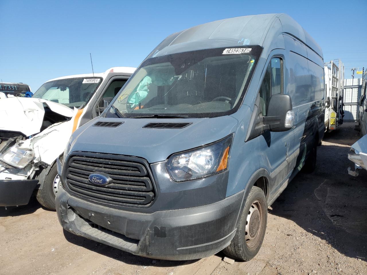 FORD TRANSIT T- 2019