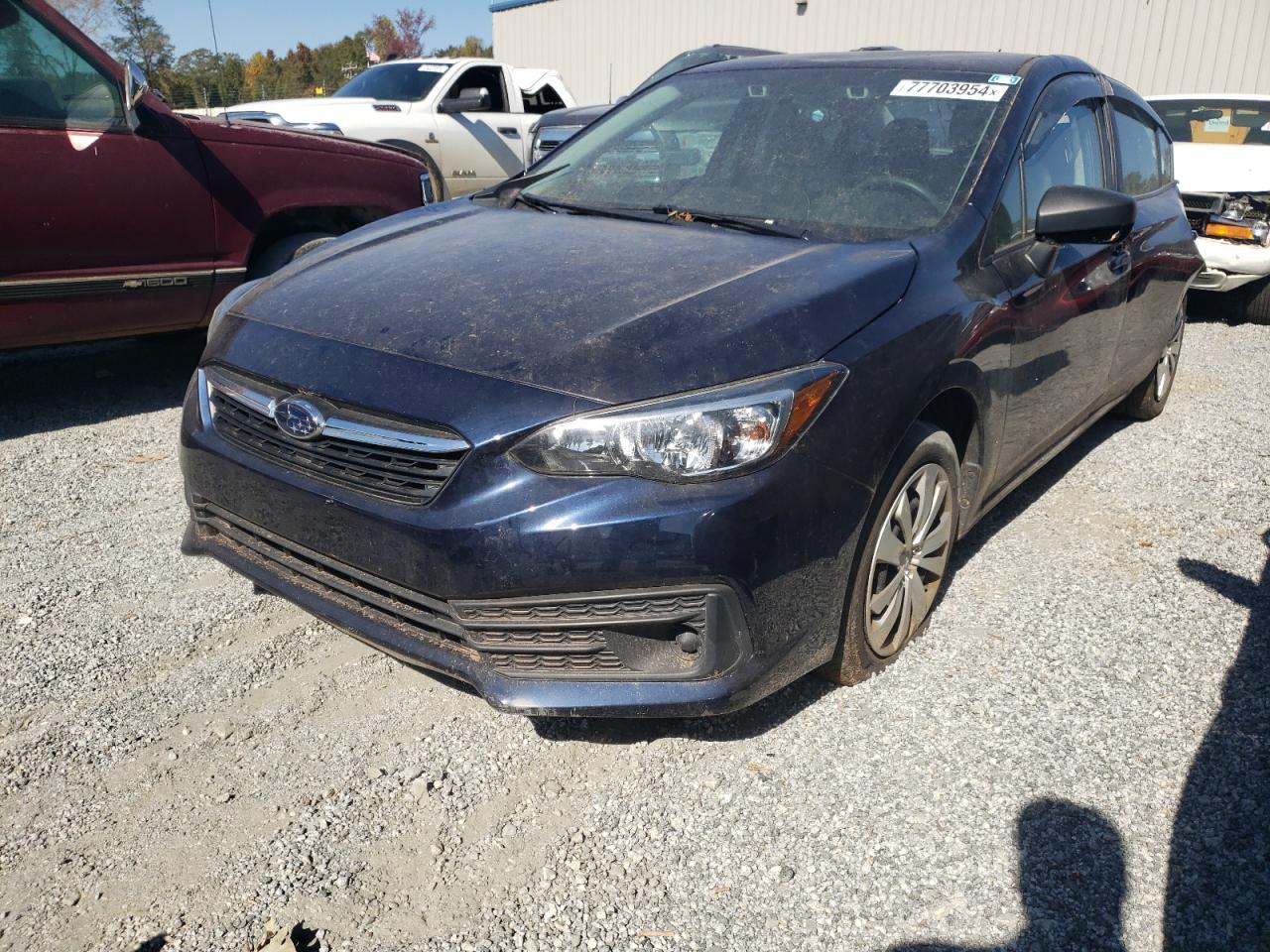 SUBARU IMPREZA 2021