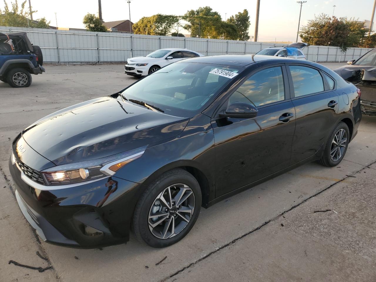 KIA FORTE LX 2023