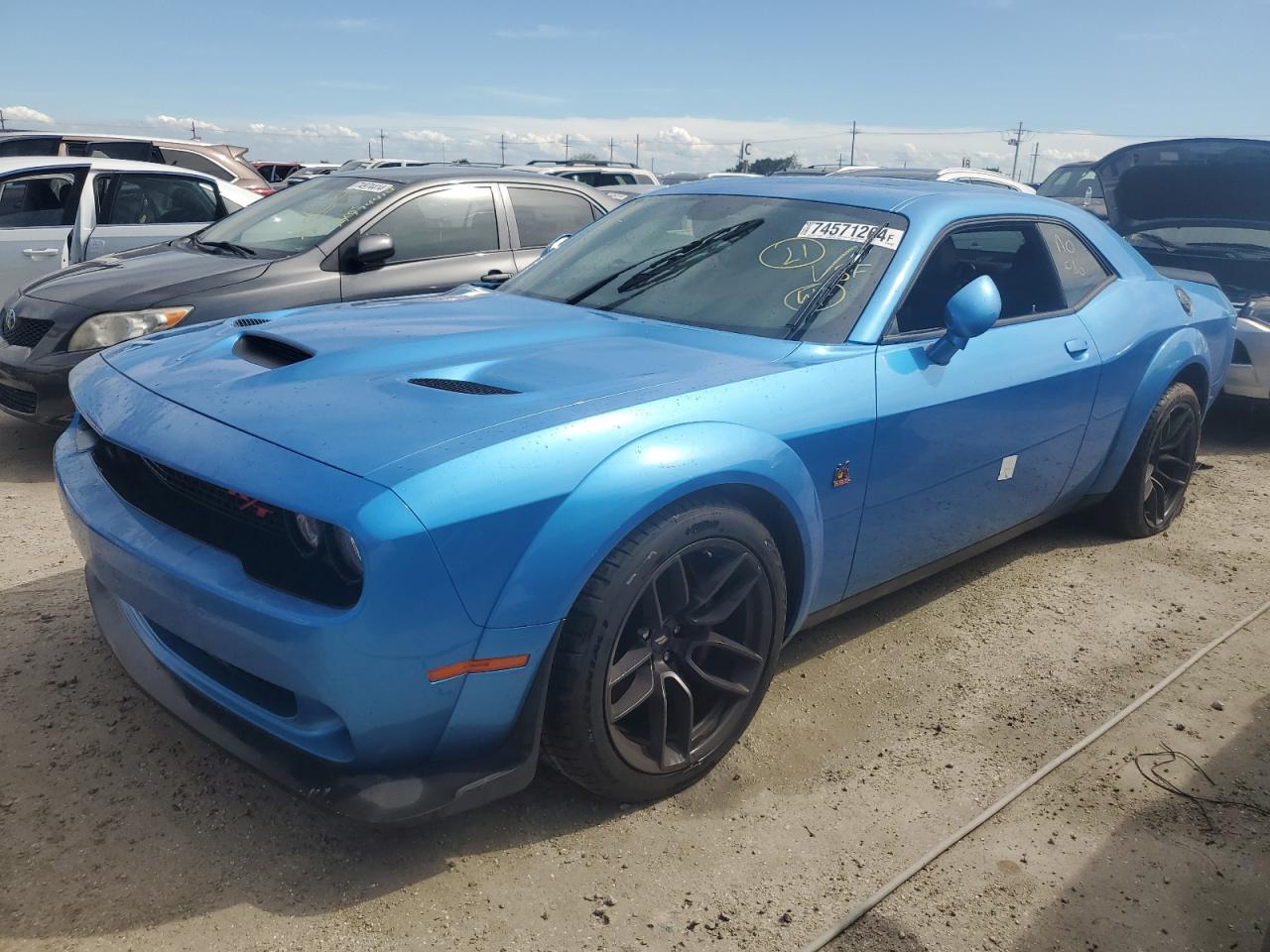 DODGE CHALLENGER 2019