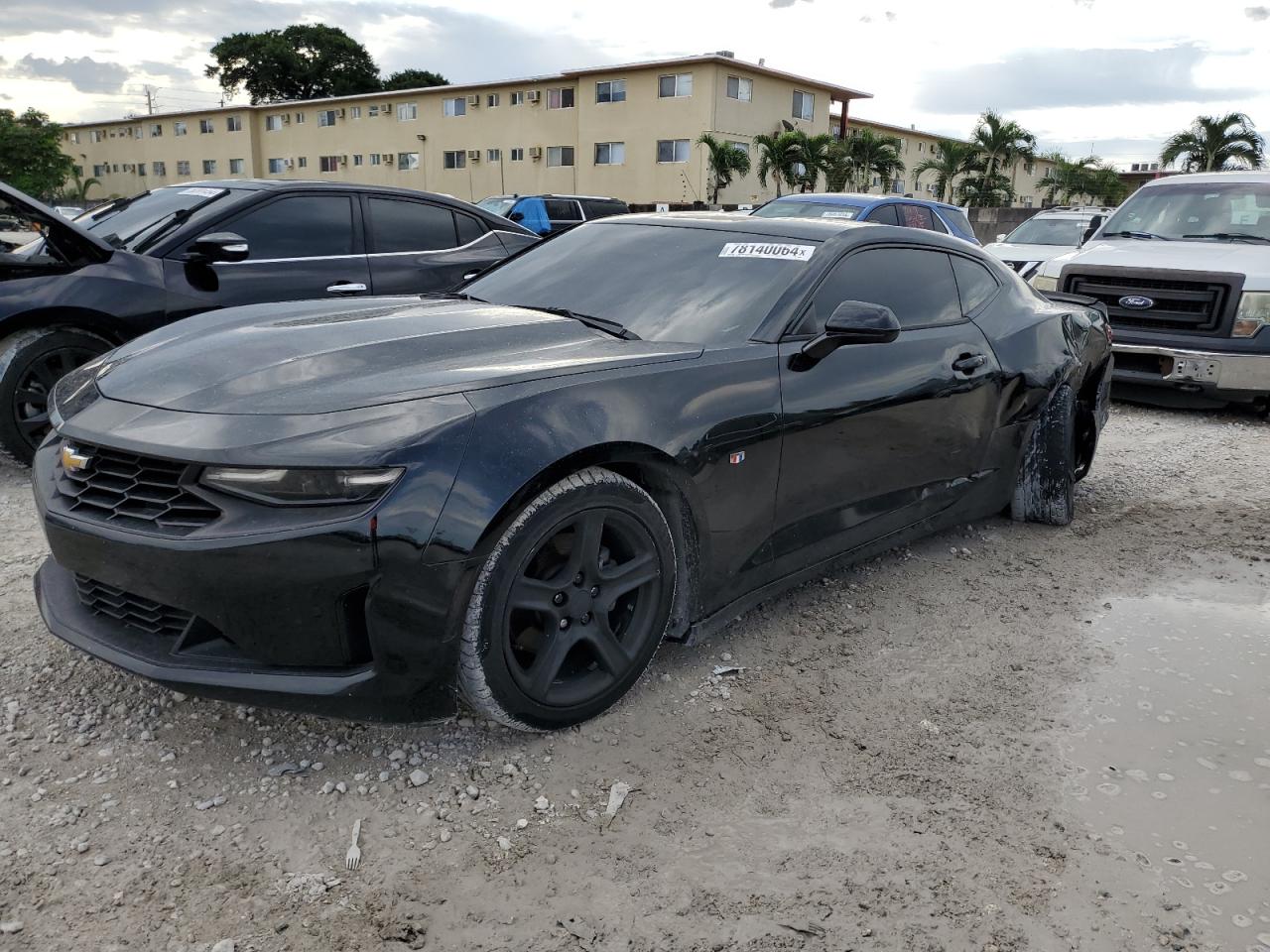 CHEVROLET CAMARO LS 2019