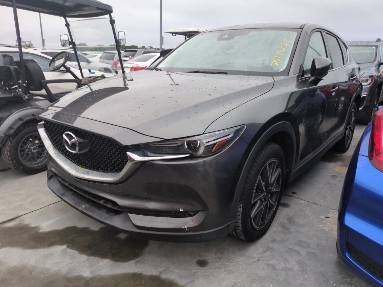 MAZDA CX-5 GRAND 2017