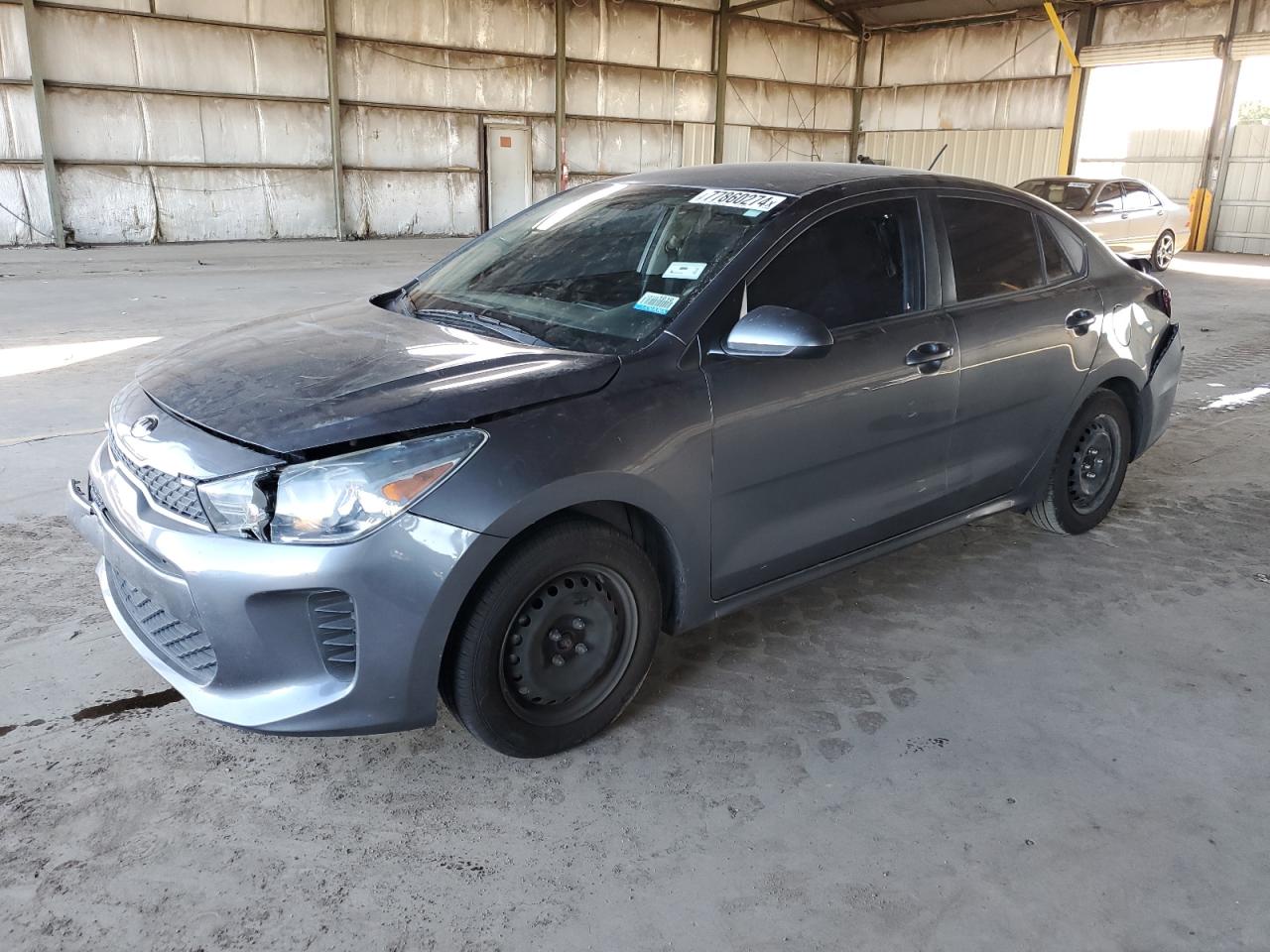 KIA RIO S 2019