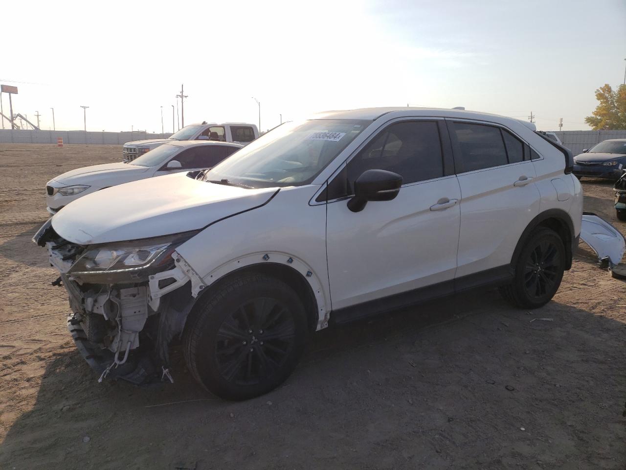 MITSUBISHI ECLIPSE CR 2018