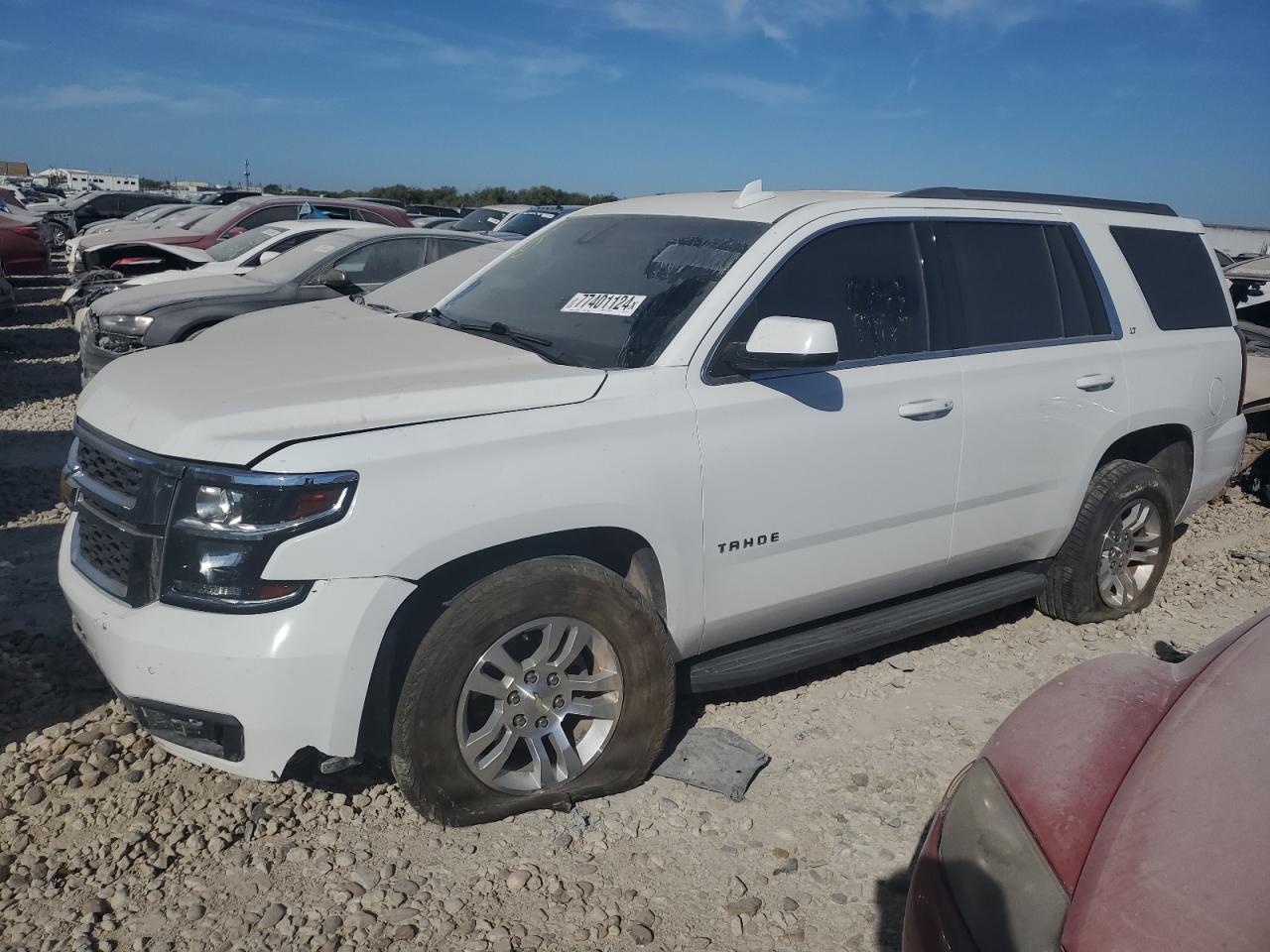 CHEVROLET TAHOE C150 2018