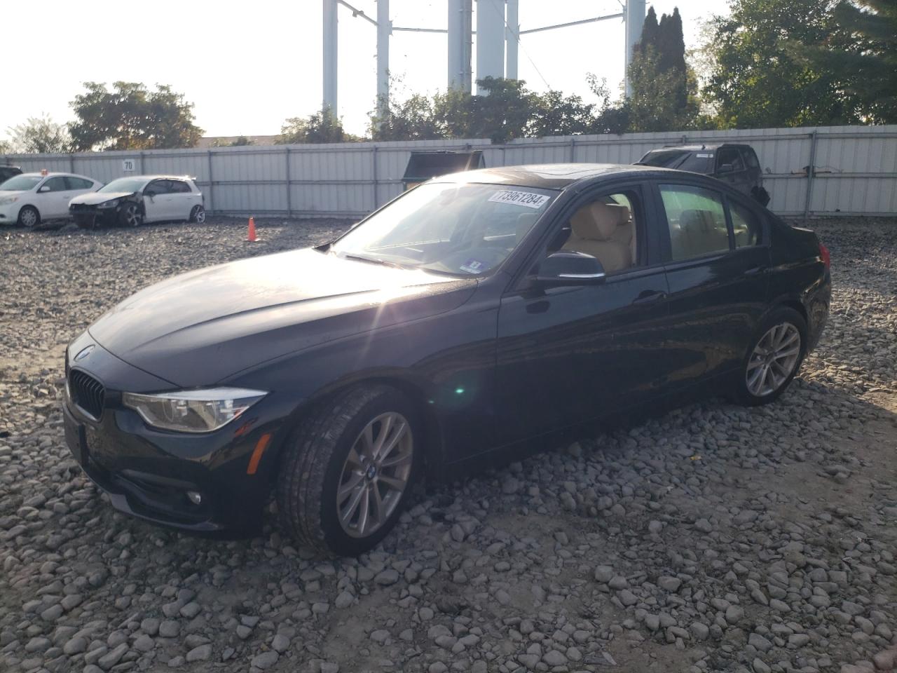 BMW 320 XI 2018