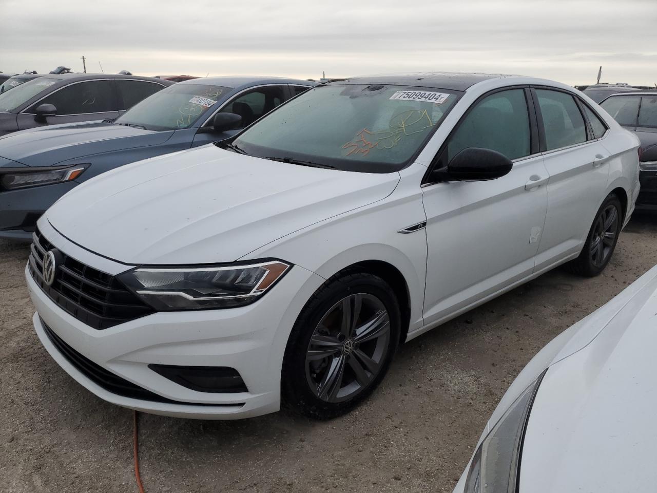 VOLKSWAGEN JETTA S 2021