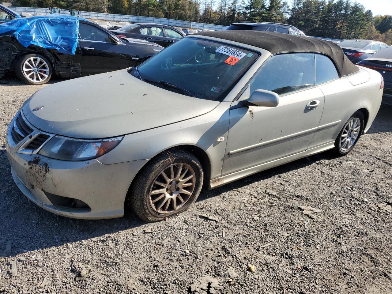 SAAB 9-3 2.0T 2008
