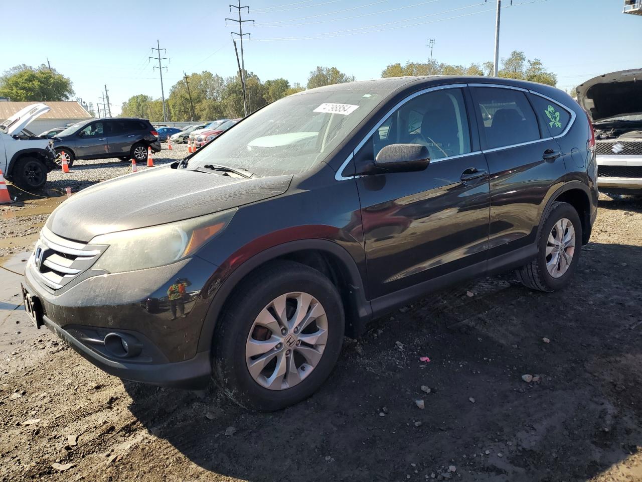 HONDA CR-V EX 2013