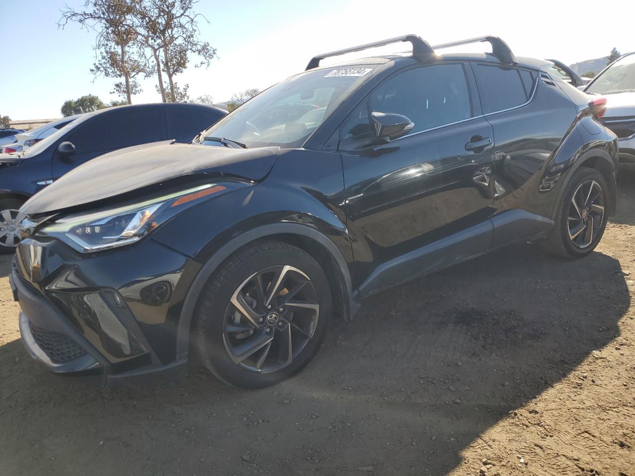 TOYOTA C-HR XLE 2020