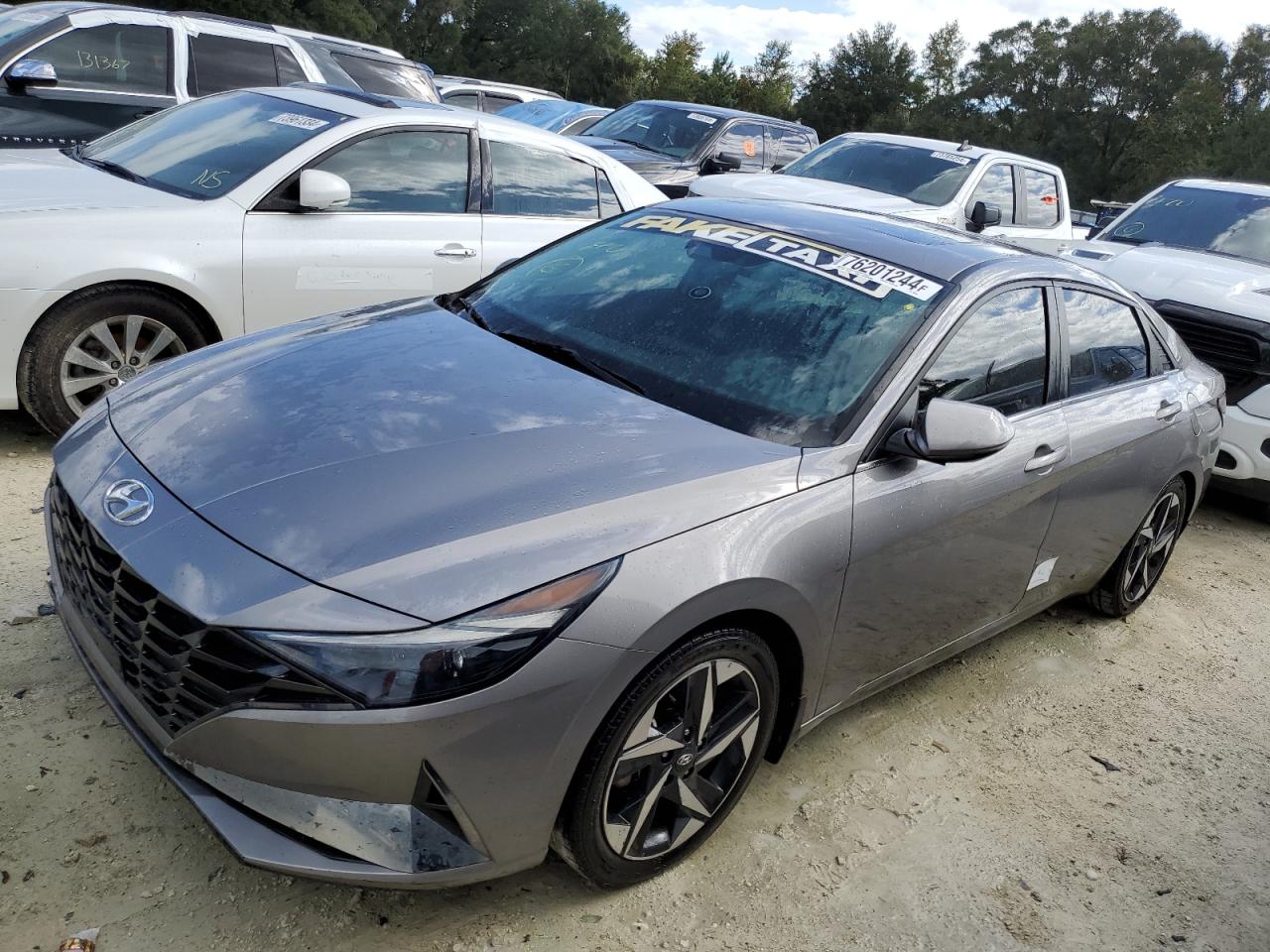 HYUNDAI ELANTRA LI 2021