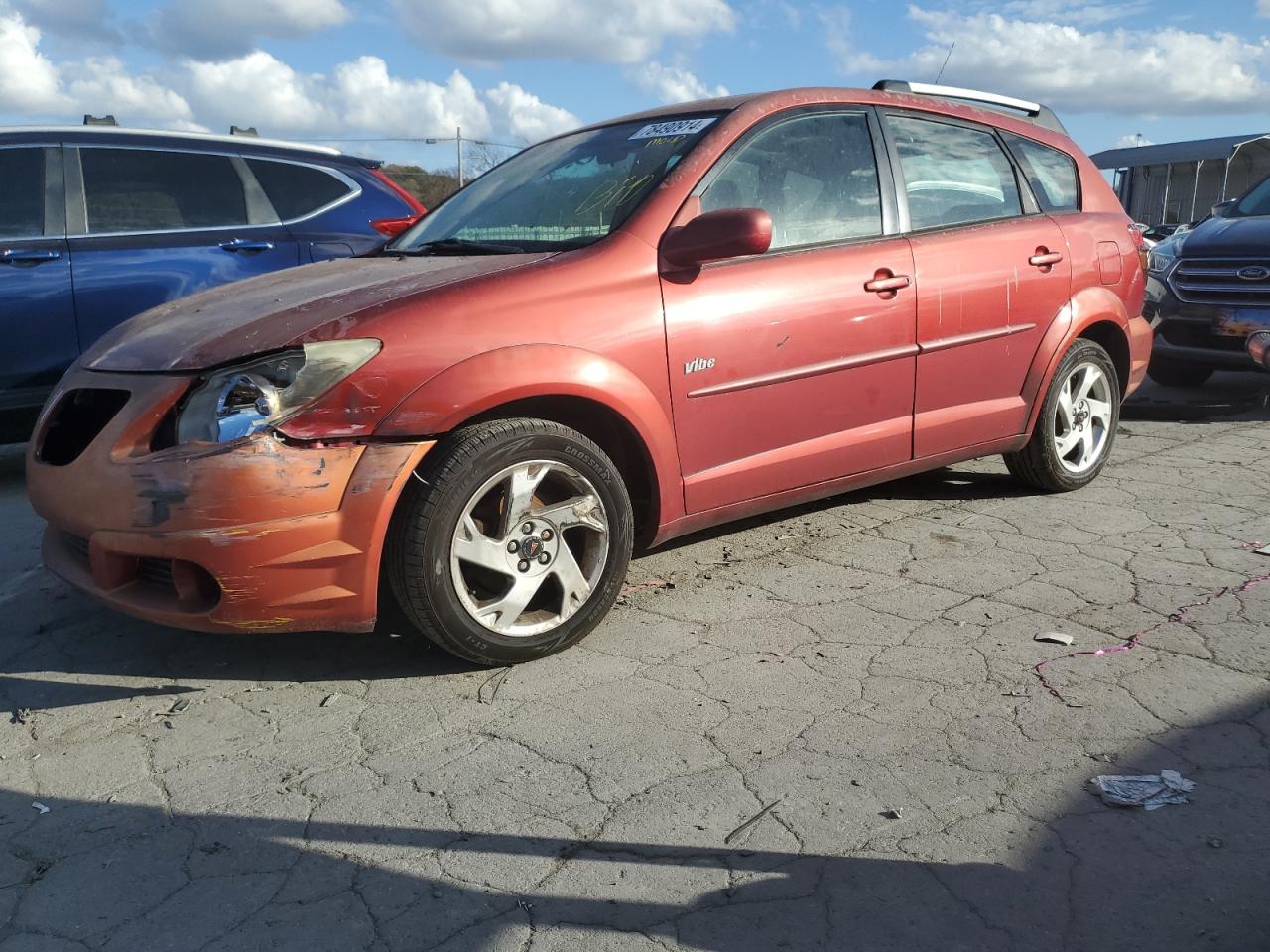 PONTIAC VIBE 2005