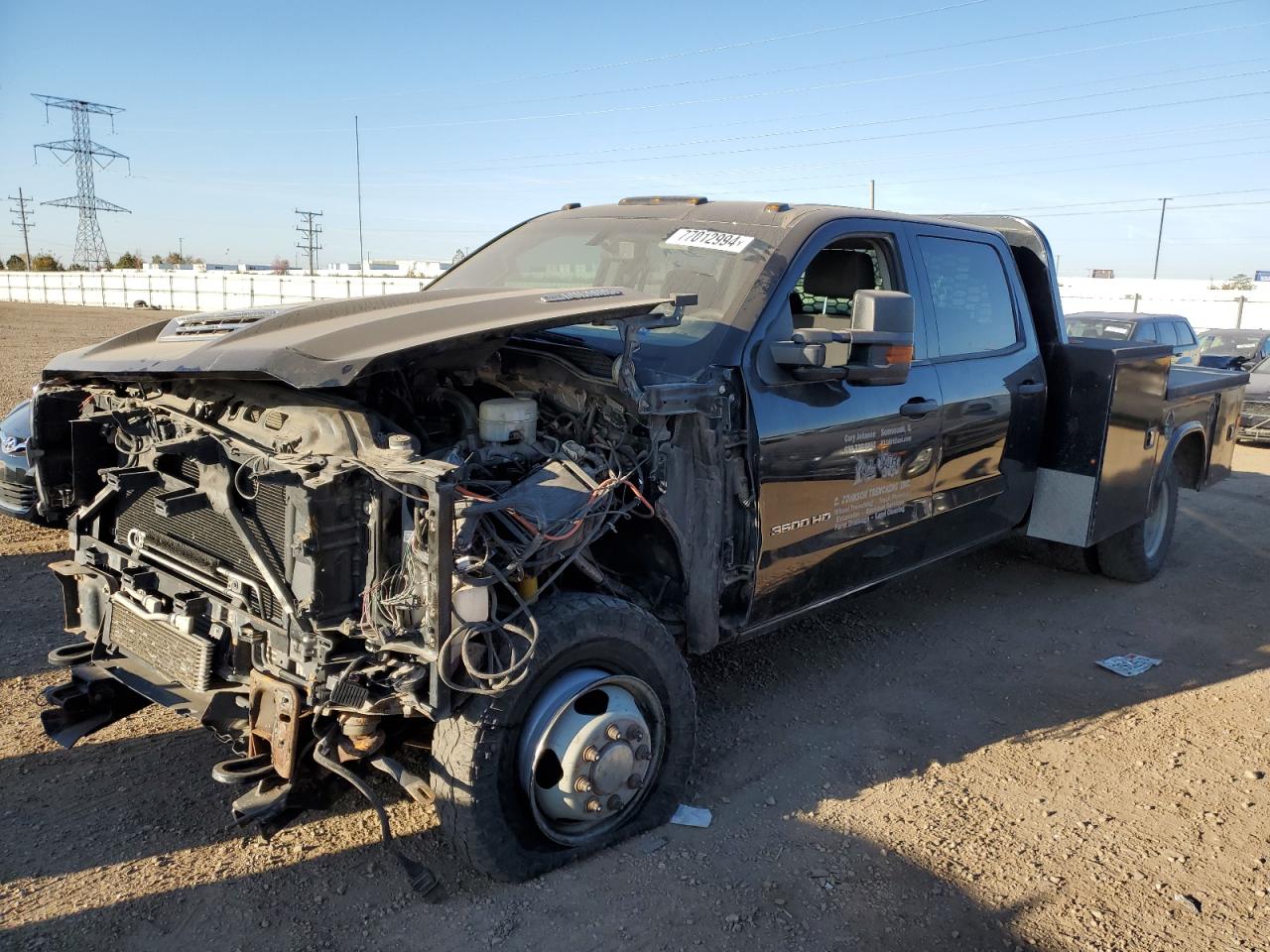 CHEVROLET SILVERADO 2017