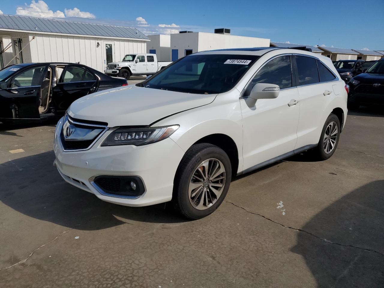 ACURA RDX ADVANC 2018