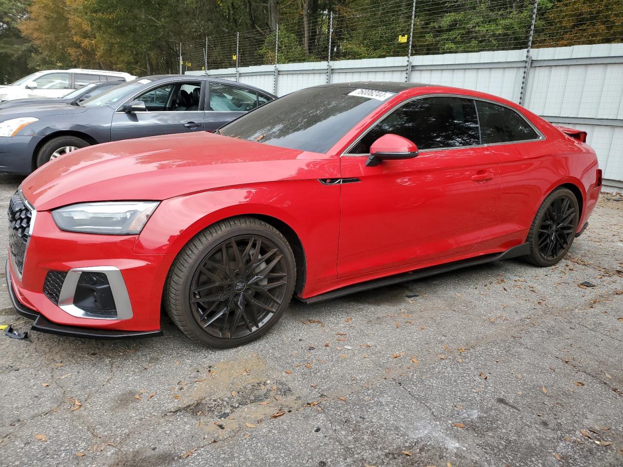 AUDI A5 PREMIUM 2021