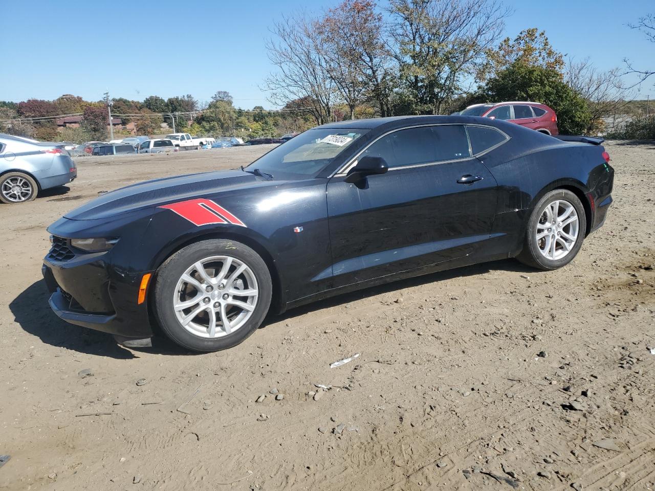 CHEVROLET CAMARO LS 2020
